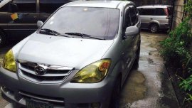 Toyota Avanza j 2009 FOR SALE