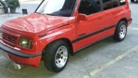 1994 Suzuki Vitara jlx FOR SALE