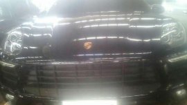 2016 Porsche Macan AT Black SUV For Sale 