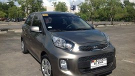Well-maintained Kia Picanto 2017 for sale