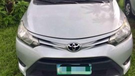 RUSH! Toyota Vios 2014 MT 1.4J
