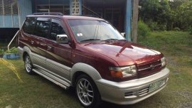 Toyota Revo SR 2001 Model FOR SALE