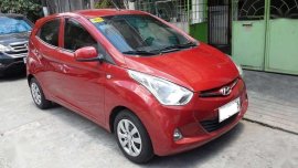 2015 HYUNDAI Eon GLX hatchback FOR SALE