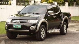 2011 Mitsubishi Strada GLX 4x2 MT FOR SALE