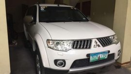 2010 Mitsubishi Montero Gls 4x2 Diesel For Sale 