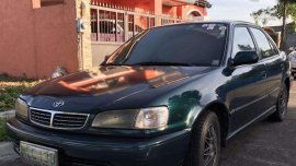 99 TOYOTA Corolla 1.6 GLX FOR SALE