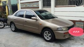 97 Mazda 323 WELL KEPT FOR SALE