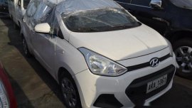 Well-maintained Hyundai Grand i10 E 2015 for sale