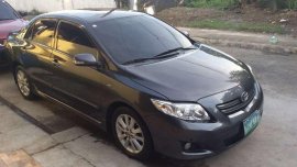 2009 Toyota Corolla Altis 1.6V FOR SALE