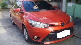 2015 TOYOTA Vios E Grab ready FOR SALE