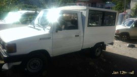 96 Toyota Tamaraw fx fb type FOR SALE