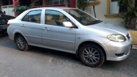 2004 Toyota Vios 1.3E Manual FOR SALE