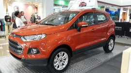 FOR SALE 2013 FORD Ecosport titanium Automatic