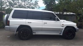 1999 Mitsubishi Pajero for sale