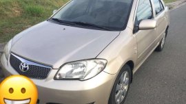 Toyota Vios G 2007 model FOR SALE