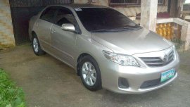 Toyota Corolla Altis 1.6 E 2012 FOR SALE