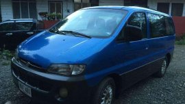 2006 HYUNDAI Starex for private use