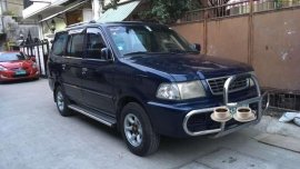 For Sale Toyota Revo GLX 2002 Manual Gas 1.8L