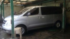 2010 HYUNDAI Grand Starex crdi FOR SALE