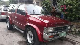 1997 Nissan Terrano for sale
