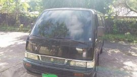2006 Nissan Urvan van FOR SALE