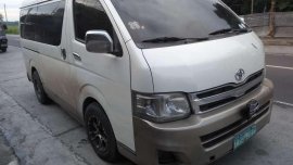 For sale Toyota Grandia GL Hiace 2011 model 