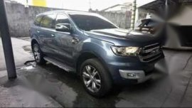 2015 Ford Everest Titanium 2.2 FOR SALE