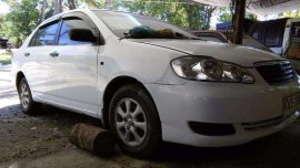 For sale Toyota Altis G  2004