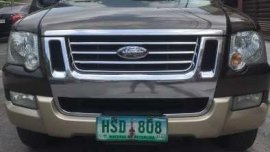 Ford Explorer A/T 2009 model FOR SALE