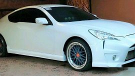 Well-kept Hyundai Genesis Coupe 2012 for sale