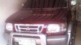 Mitsubishi Adventure Super Sport 2000 MT Gas All Power FOR SALE