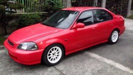 Well-kept Honda Civic 1996 for sale