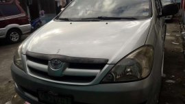 Toyota Innova E Diesel Manual 2008 Silver For Sale 