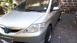 Honda City IDSI A/T 1.3 2004 model FOR SALE