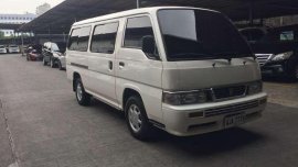 2015 Nissan Urvan 2.7L VX MT FOR SALE