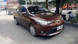 2014 Toyota Vios for sale