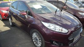 Well-maintained Ford Fiesta Sport HB 2014 for sale