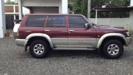 For sale 2002 Nissan Patrol Automatic tranny