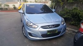 2013 Hyundai Accent diesel mt FOR SALE