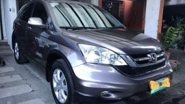2011 Honda CRV 20 Modulo AT FOR SALE