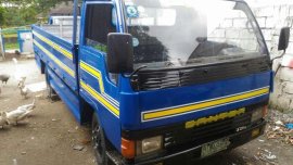 Mitsubishi Fuso Canter Elf WiDe Truck 14feet Double Tire