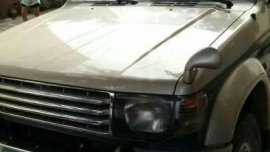 FOR SALE MITSUBISHI Pajero exceed