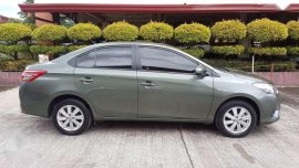 Toyota Vios 2016 1.3E Manual Green For Sale 