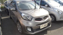 Well-maintained Kia Picanto Ex 2015 for sale