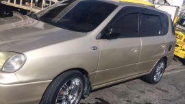 Kia Carens 1999 model FOR  SALE