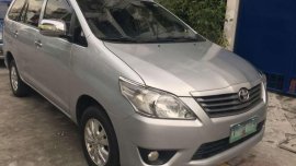 2013 Toyota Innova E Diesel FOR SALE
