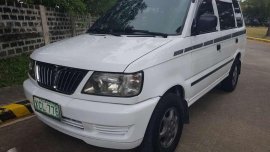 For Sale Only Mitsubishi Adventure GLX 2002mdl