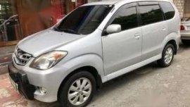 Toyota Avanza G Automatic 2009 model FOR SALE