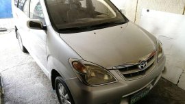 Toyota Avana G Manual 2007 flawless FOR SALE