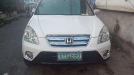Honda CRV 2005 for sale